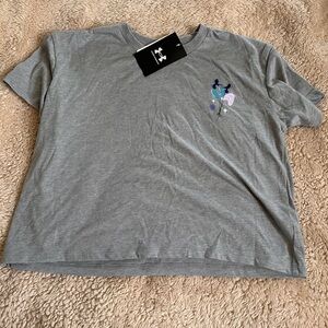 NWT Girls' Under Armour Sparkles Short Sleeve